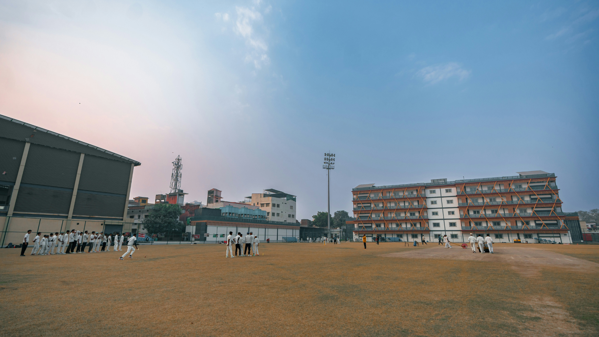 Cricket Funday